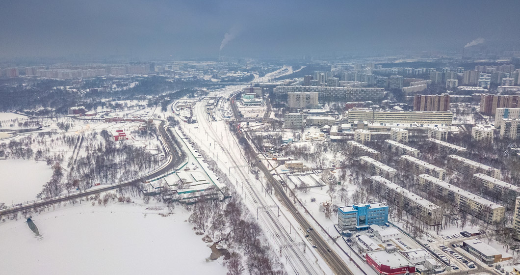 Более 330 тысяч квадратных метров жилья появится по проектам комплексного развития территорий в Чертанове Южном и Новогирееве
