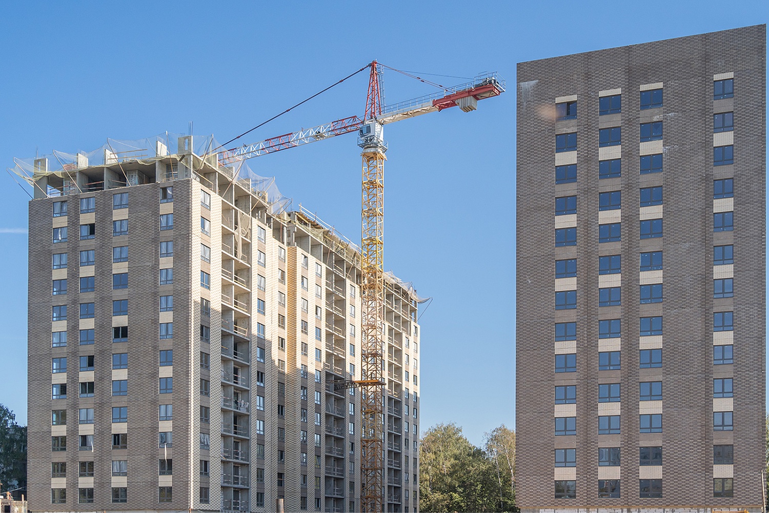В 2025 году в Москве началась реализация 25 проектов комплексного развития территорий