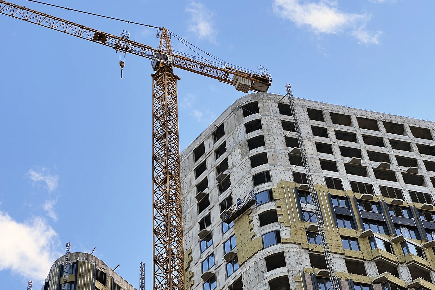 С начала года город опубликовал восемь проектов решений о КРТ в Новомосковском административном округе