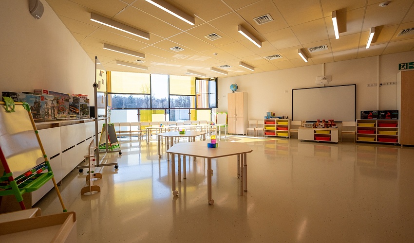 Детский сад в составе коттеджного поселка появится в Краснопахорском районе по проекту комплексного развития территорий