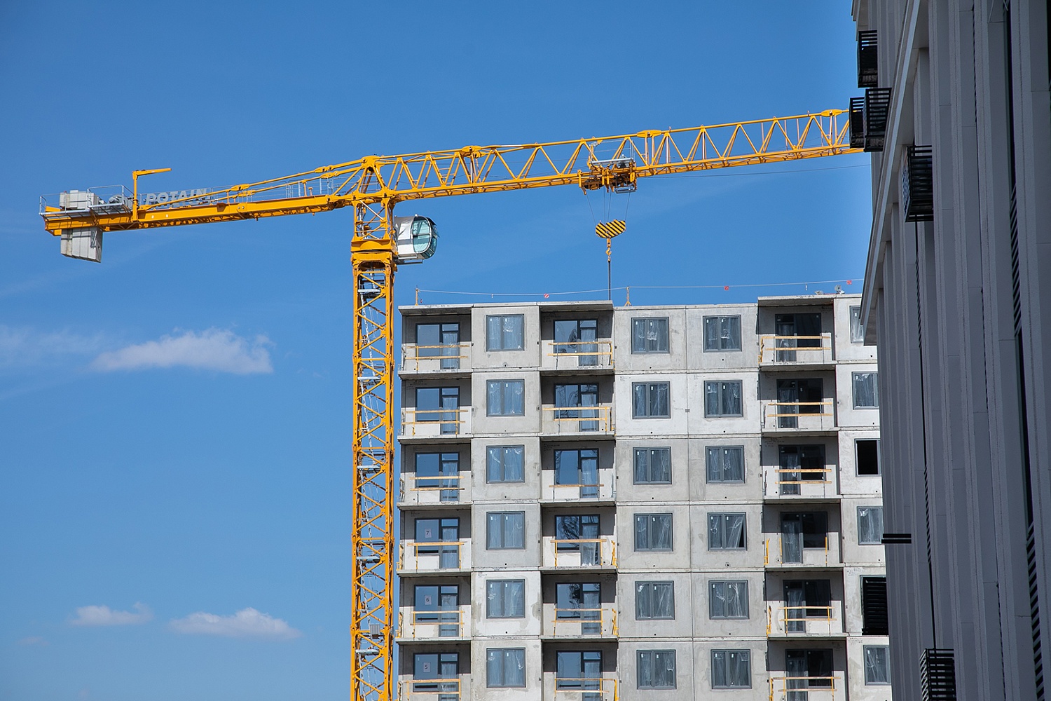  Проект КРТ жилой застройки на Большой Калитниковской улице улучшит жилищные условия горожан 