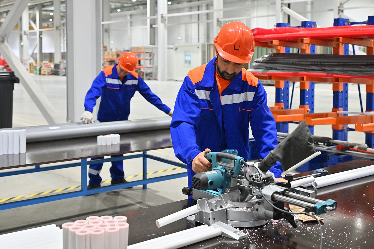 В семи округах Москвы построят промышленно-производственные объекты по проектам КРТ