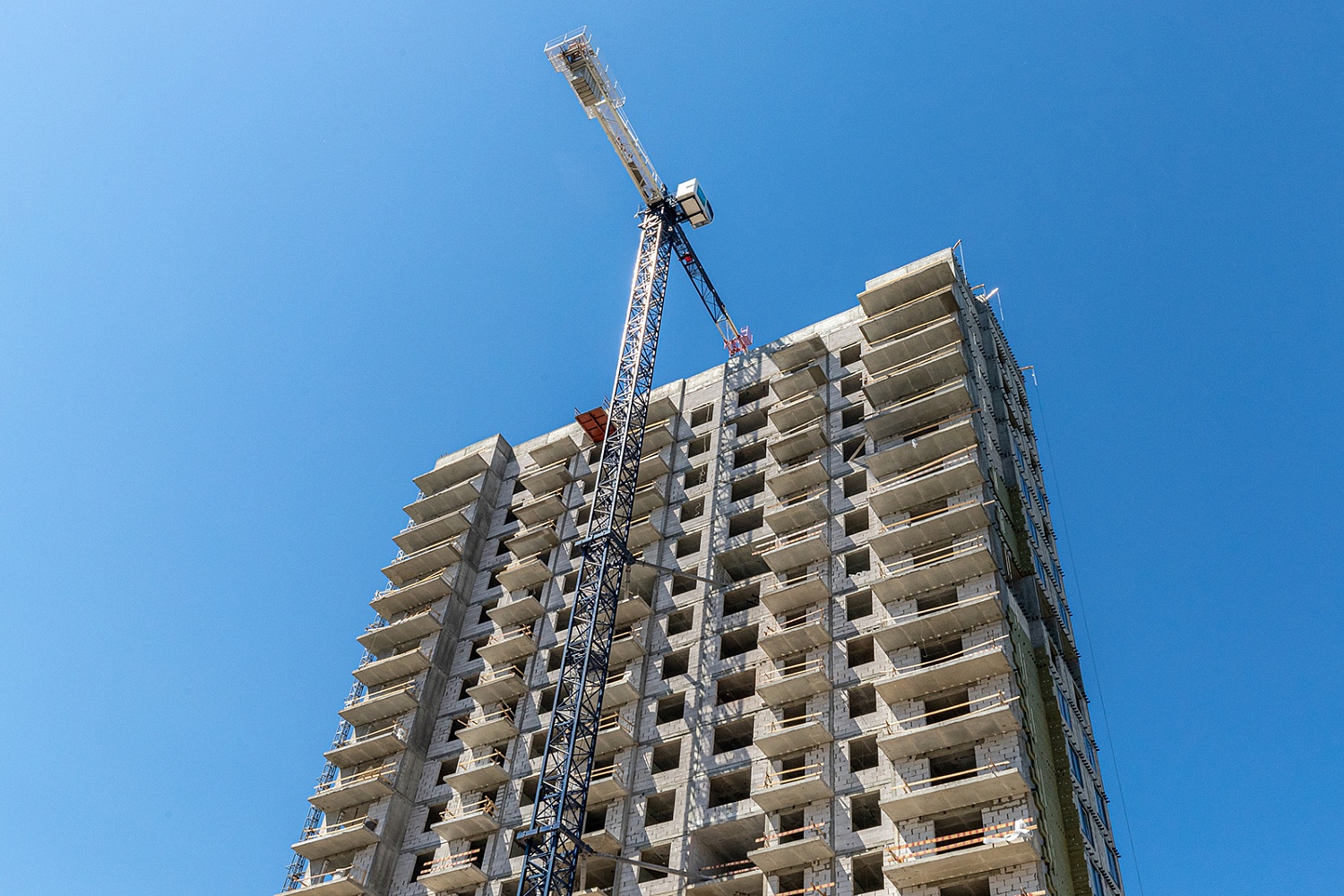 На западе Москвы появится более 610 тысяч квадратных метров недвижимости по проекту КРТ