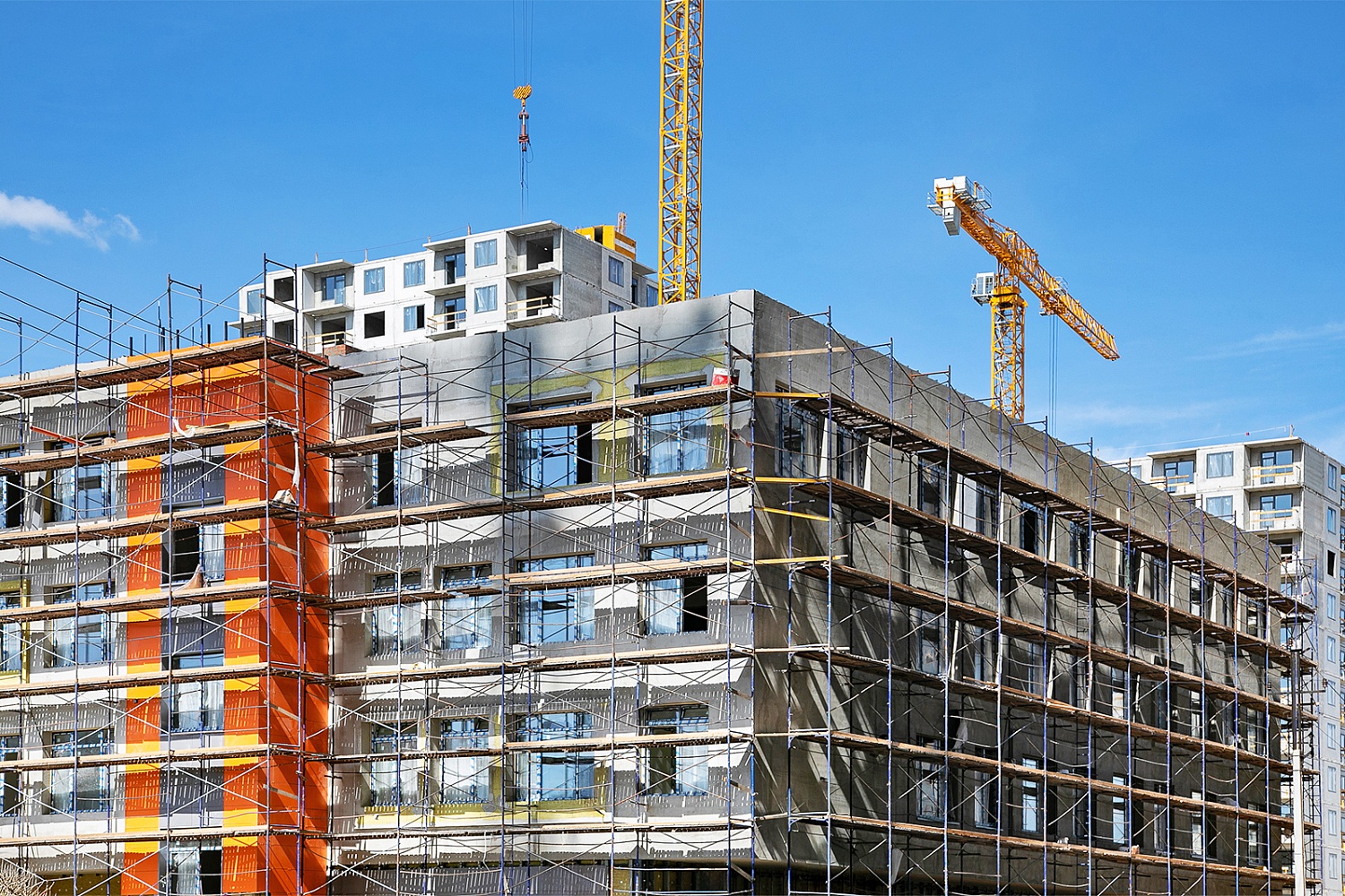 Жилой квартал с образовательным комплексом построят по проекту КРТ в ЗАО