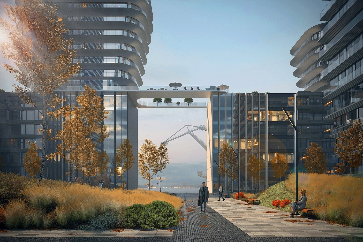 Благодаря шести проектам КРТ на юго-востоке столицы появится свыше 14 тысяч рабочих мест 