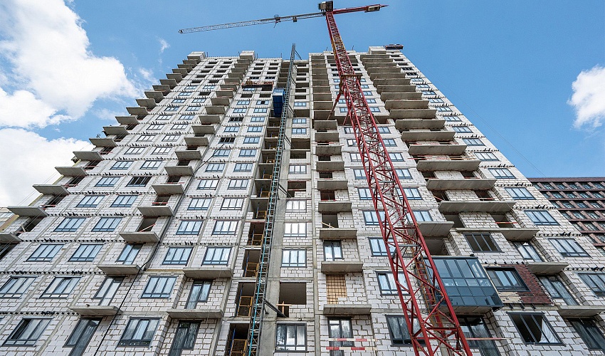 В ЦАО по проекту КРТ реорганизуют четыре участка