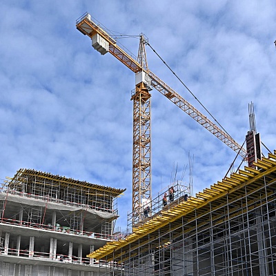 Участок возле станции метро «Сходненская» планируется реорганизовать по проекту КРТ 