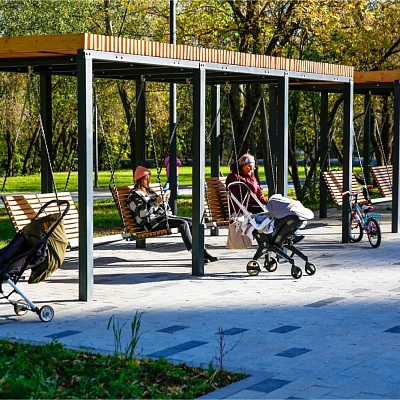 Территорию рядом со станцией метро «Университет» благоустроят в рамках проекта КРТ 