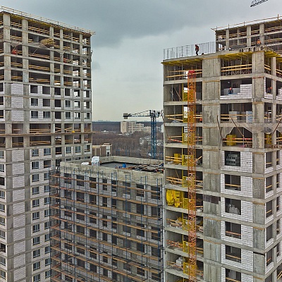 В 2025 году в Москве подготовили 45 проектов КРТ в 34 промзонах