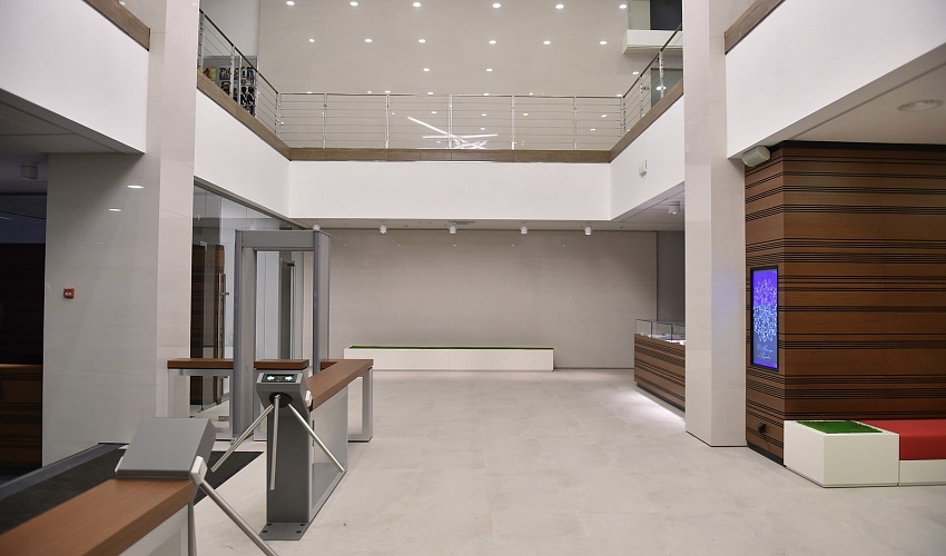 В Басманном районе благодаря проекту КРТ появится общественно-деловое пространство