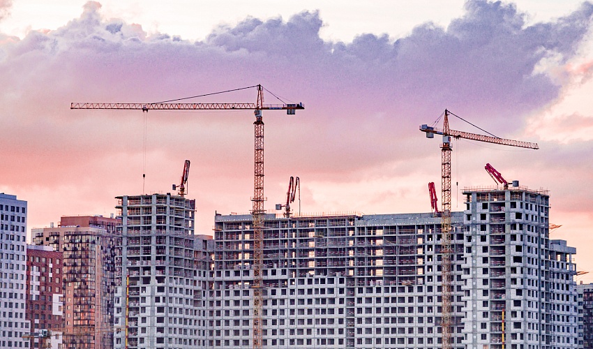 В 10 районах Москвы реализуют новые проекты комплексного развития территорий