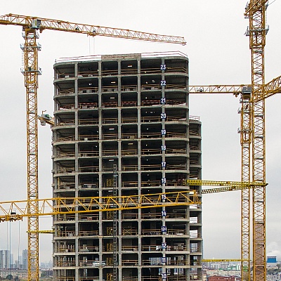 На улице Кржижановского построят жилье по проекту КРТ 