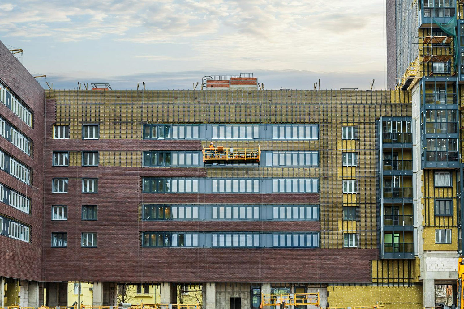 Открыты торги на право комплексного развития территорий в бывшей промзоне «Прожектор»